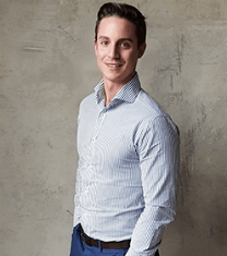 Sam Gibson -Client Consultant - NSW