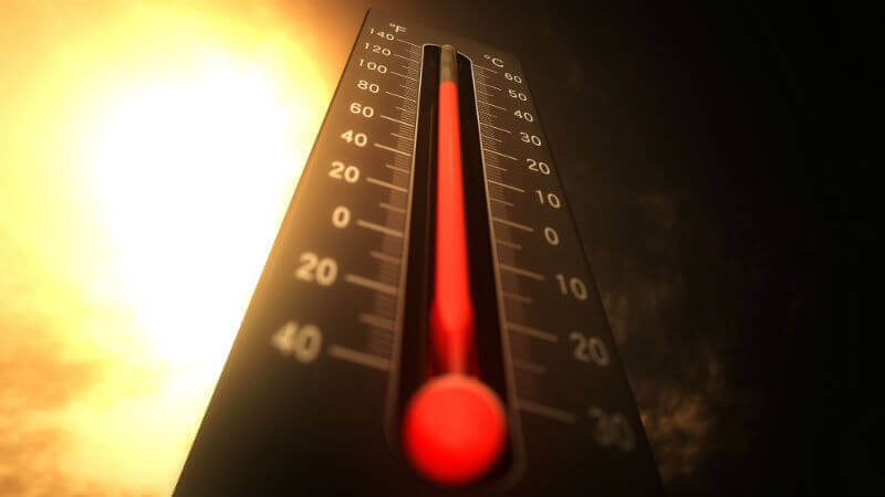 Thermometer Heat