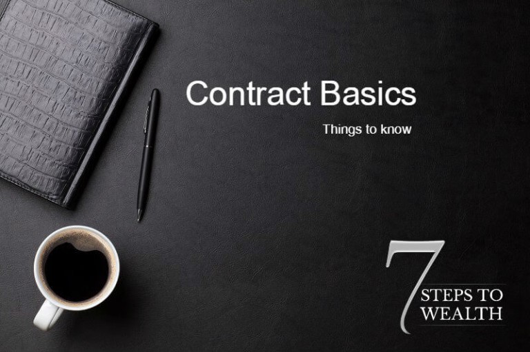 free business contracts