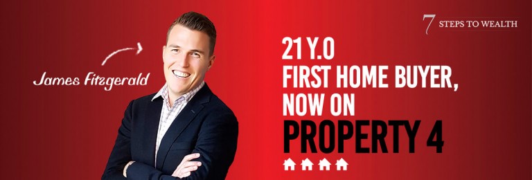First time home buyers event, brought to you buy the creators of 7 Steps to wealth - Only this 16th Apr -