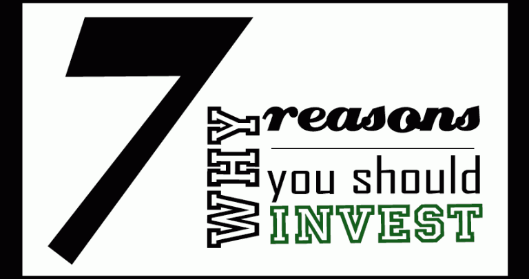 7 reasons why you should invest in property